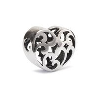Pendentif Trollbeads Femme Pendenti in Argent TAGPE-00075